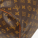 Louis Vuitton Sac Souple 55 Monogram Canvas Bag
