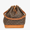 Louis Vuitton Noe Grande GM Monogram Canvas Shoulder Bag