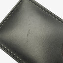 Louis Vuitton Black EPI Leather Name Tag And Handle Holder