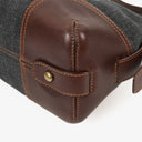 Burberry Blue Label Denim Shoulder Bag
