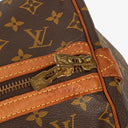 Louis Vuitton Sac Souple 55 Monogram Canvas Bag