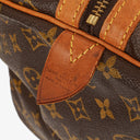 Louis Vuitton Sac Souple 55 Monogram Canvas Bag