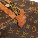 Louis Vuitton Sac Souple 55 Monogram Canvas Bag