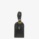 Louis Vuitton Black EPI Leather Name Tag And Handle Holder