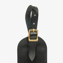 Louis Vuitton Black EPI Leather Name Tag And Handle Holder