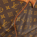 Louis Vuitton Sac Souple 55 Monogram Canvas Bag