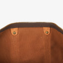 Louis Vuitton Keepall 45 Bandoulière Monogram Canvas Travel Bag