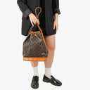 Louis Vuitton Noe GM Monogram Canvas Shoulder Bag