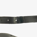 Louis Vuitton Black EPI Leather Name Tag And Handle Holder