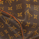 Louis Vuitton Sac Souple 55 Monogram Canvas Bag