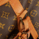Louis Vuitton Sac Souple 55 Monogram Canvas Bag