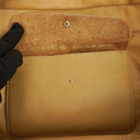 Loewe Amazona Suede Calfskin Handle Bag