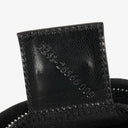 Fendi Baguette Black Neoprene Shoulder Bag