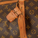 Louis Vuitton Sac Souple 55 Monogram Canvas Bag