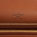 Louis Vuitton Concorde Monogram Canvas Bag