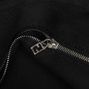 Fendi Baguette Black Neoprene Shoulder Bag