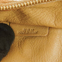 Loewe Amazona Suede Calfskin Handle Bag