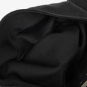 Fendi Baguette Black Neoprene Shoulder Bag