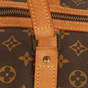 Louis Vuitton Sac Souple 55 Monogram Canvas Bag