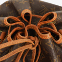 Louis Vuitton Noe Grande GM Monogram Canvas Shoulder Bag