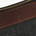 Burberry Blue Label Denim Shoulder Bag