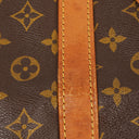 Louis Vuitton Sac Souple 55 Monogram Canvas Bag