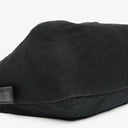 Fendi Baguette Black Neoprene Shoulder Bag