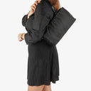 Prada Tessuto Basic Nero Nylon Shoulder Bag