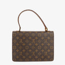 Louis Vuitton Concorde Monogram Canvas Bag