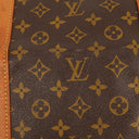 Louis Vuitton Sac Souple 55 Monogram Canvas Bag