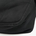 Fendi Baguette Black Neoprene Shoulder Bag