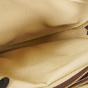 Louis Vuitton Reporter GM Monogram Coated Canvas Bag