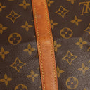 Louis Vuitton Sac Souple 55 Monogram Canvas Bag