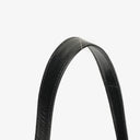 Fendi Baguette Black Neoprene Shoulder Bag