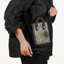 Berluti Premier Jour Gulliver Messenger Venezia Calf Leather Bag