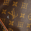 Louis Vuitton Sac Souple 55 Monogram Canvas Bag