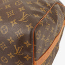 Louis Vuitton Keepall 45 Bandoulière Monogram Canvas Travel Bag