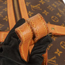 Louis Vuitton Sac Souple 55 Monogram Canvas Bag
