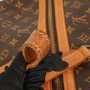 Louis Vuitton Sac Souple 55 Monogram Canvas Bag