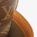Louis Vuitton Reporter GM Monogram Coated Canvas Bag
