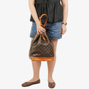 Louis Vuitton Noe GM Monogram Canvas Shoulder Bag