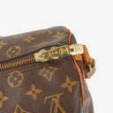 Louis Vuitton Keepall 45 Bandoulière Monogram Canvas Travel Bag
