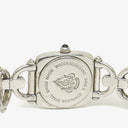 Gucci Horsebit Stainless Steel 22mm 6400L Quartz Watch