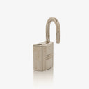 Hermes Palladium Padlock 110 With One Key