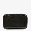 Chanel Black Patent Leather Vanity Case