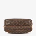 Louis Vuitton Reporter GM Monogram Coated Canvas Bag