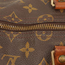Louis Vuitton Speedy 35 Monogram Canvas Handbag