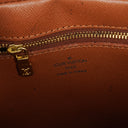 Louis Vuitton Jeune Fille MM Monogram Canvas Crossbody Bag