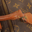 Louis Vuitton Speedy 35 Monogram Canvas Handbag