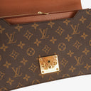 Louis Vuitton Concorde Monogram Canvas Bag